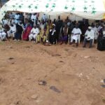 Groundbreaking Ceremony of the IEI Complex Building